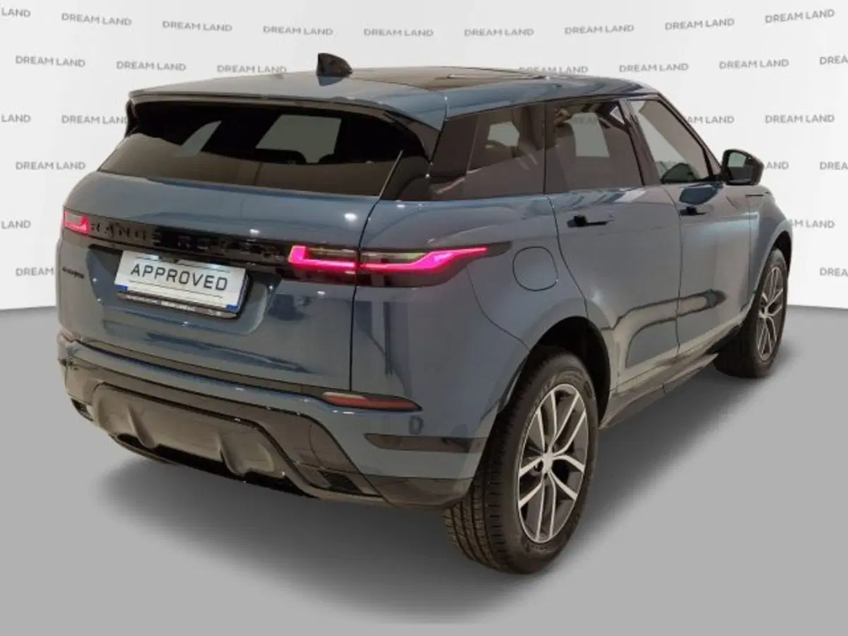 Land Rover Range Rover Evoque usata a Livorno (4)