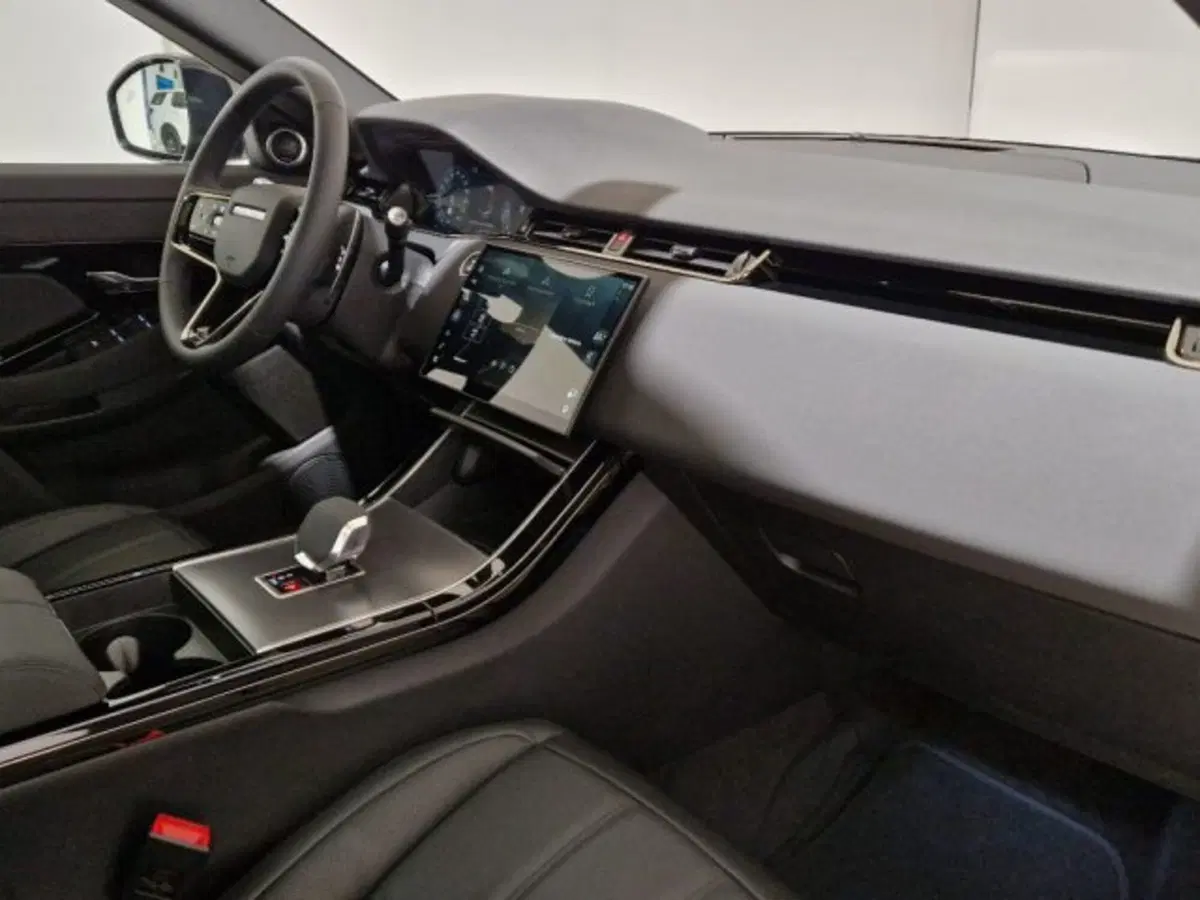 Land Rover Range Rover Evoque usata a Livorno (5)