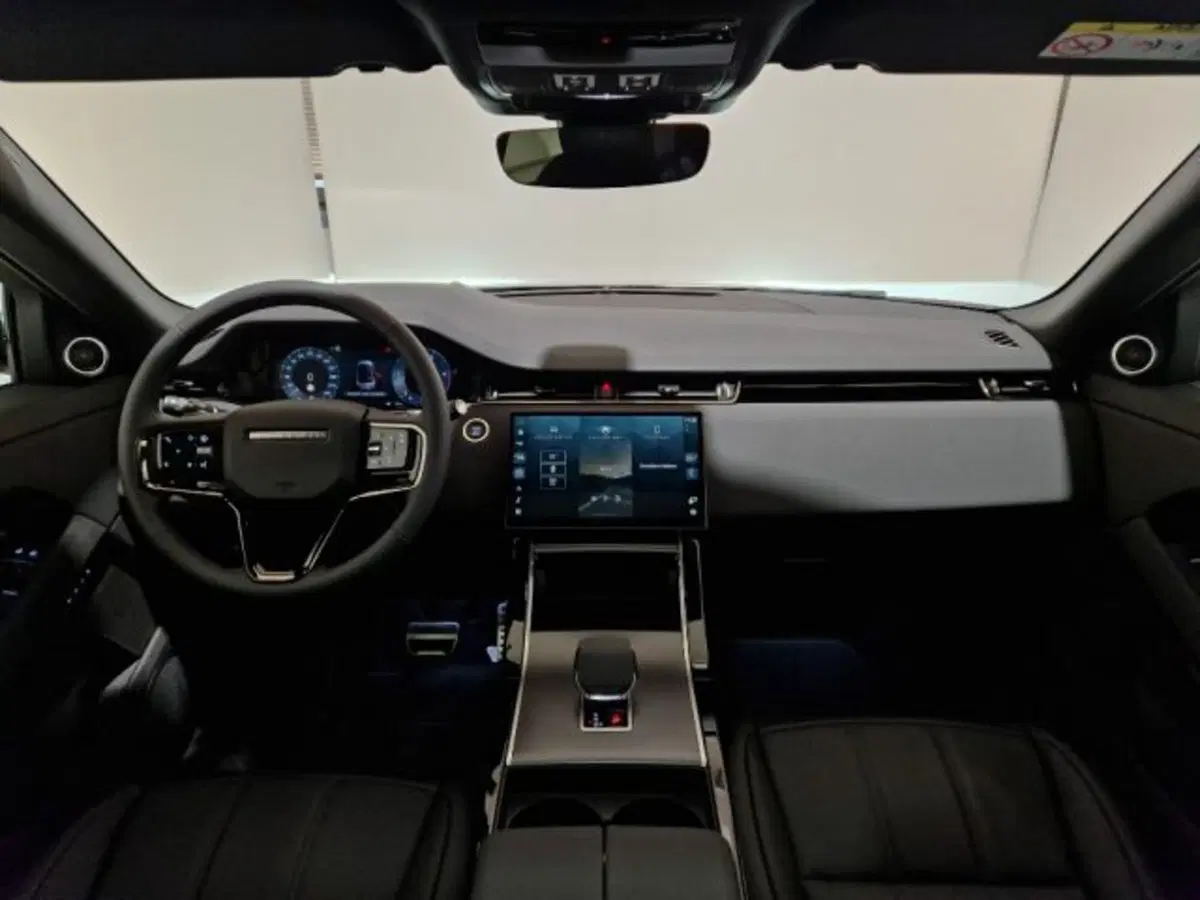 Land Rover Range Rover Evoque usata a Livorno (6)