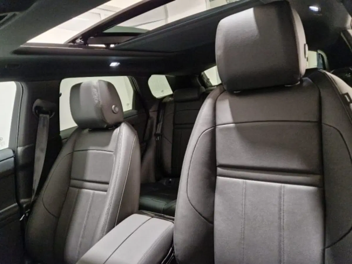 Land Rover Range Rover Evoque usata a Livorno (7)