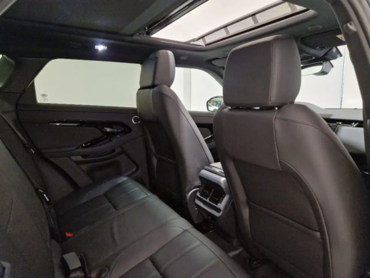 Land Rover Range Rover Evoque usata a Livorno (8)