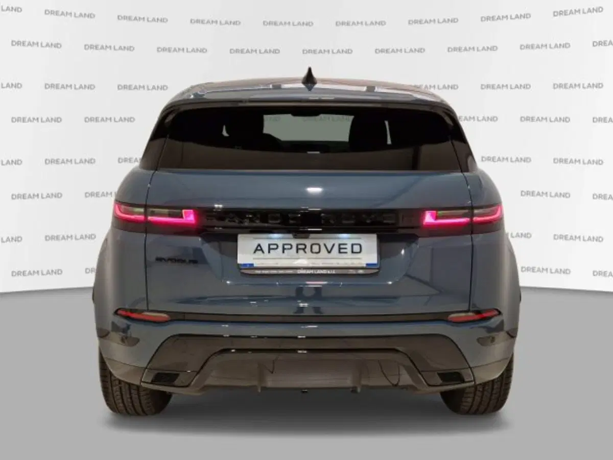 Land Rover Range Rover Evoque usata a Livorno (10)