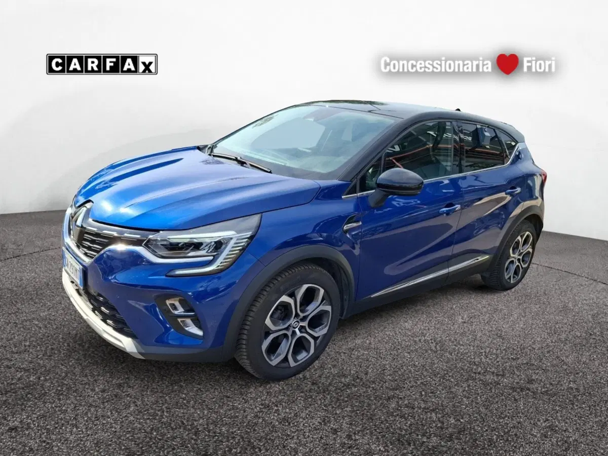 Renault Captur usata a Latina