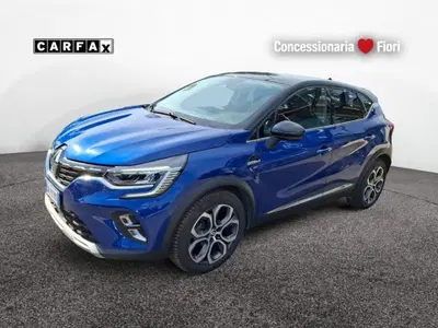 Renault Captur TCe 100 CV GPL Techno Fast Track del 2023 usata a Latina