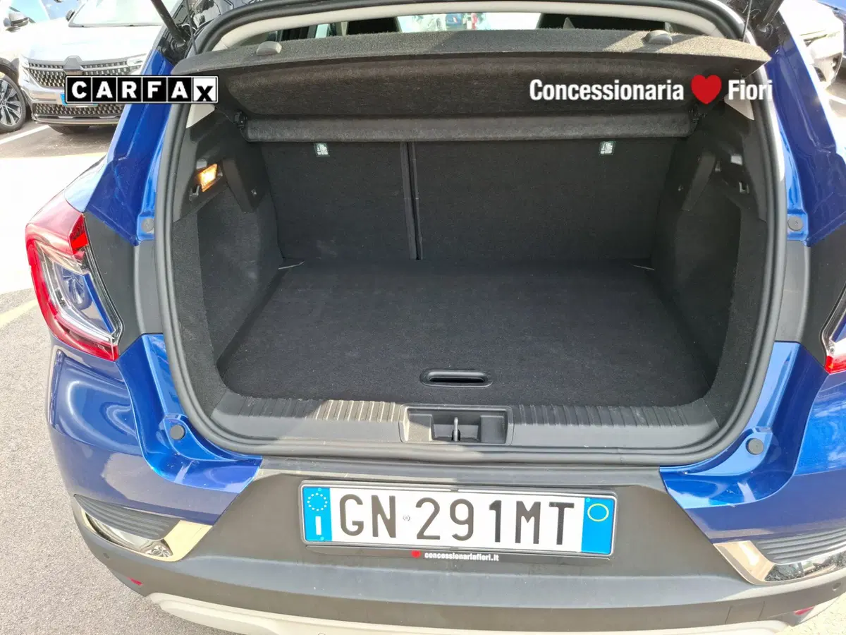 Renault Captur usata a Latina (10)