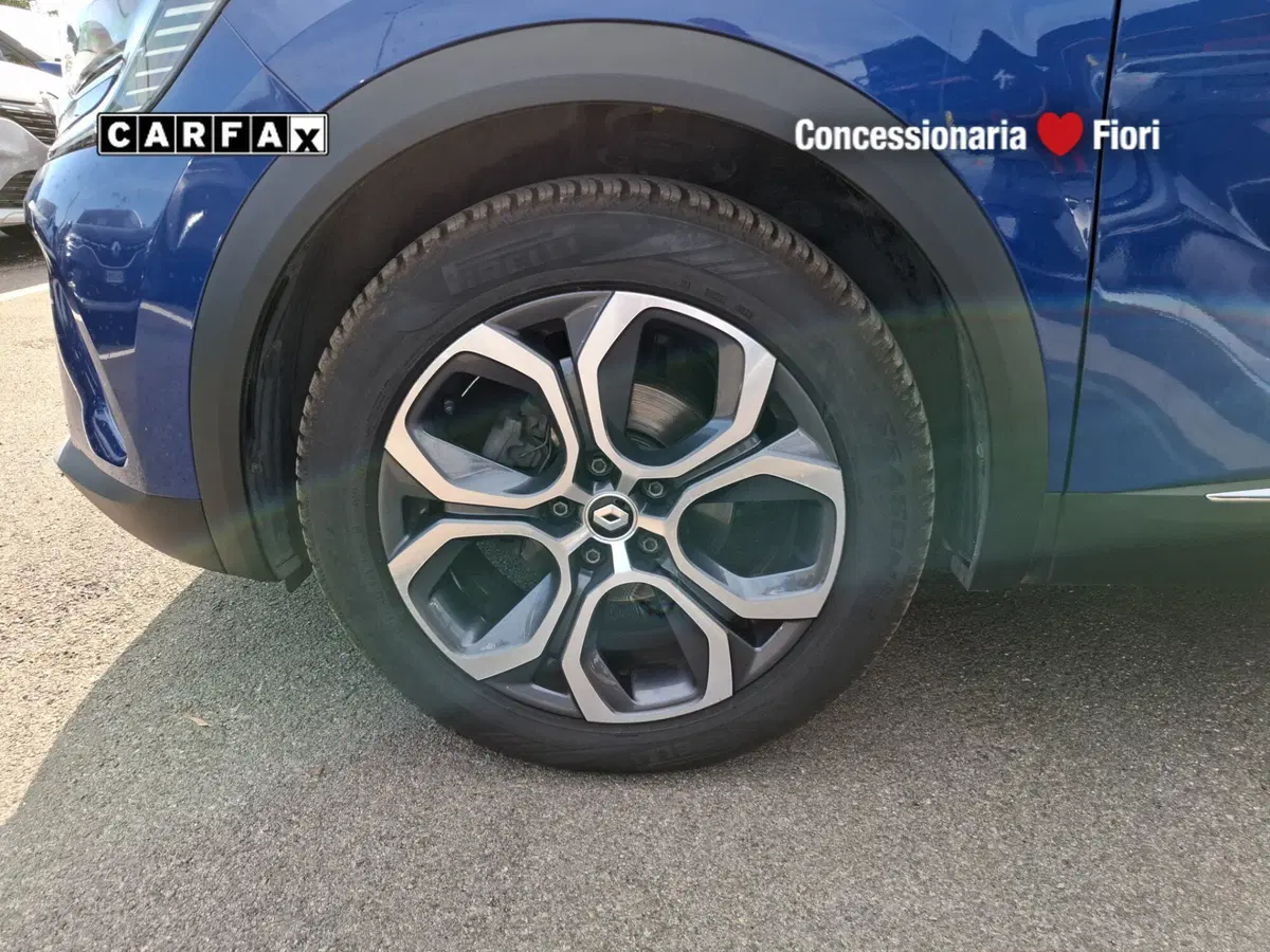 Renault Captur usata a Latina (11)