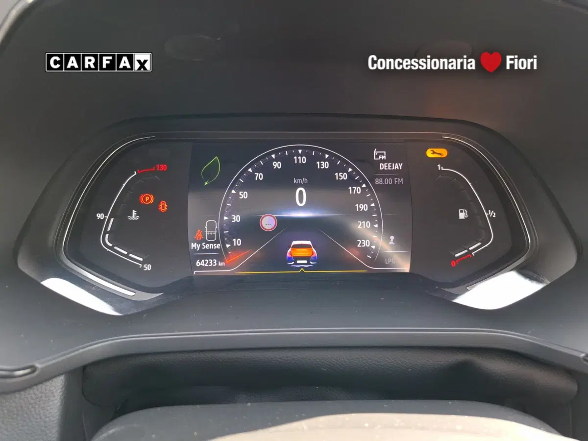 Renault Captur usata a Latina (14)