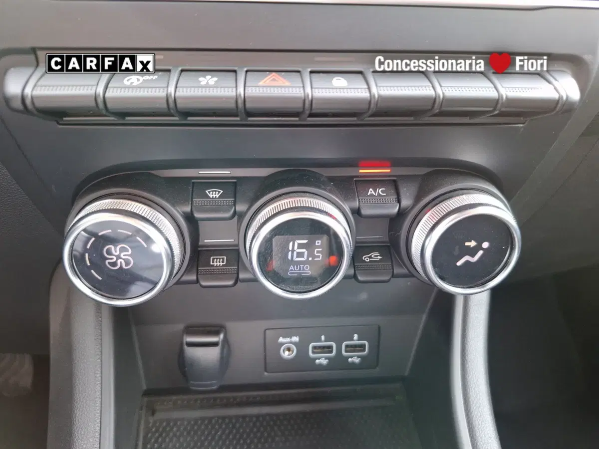 Renault Captur usata a Latina (16)