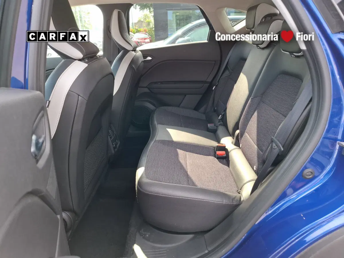 Renault Captur usata a Latina (17)