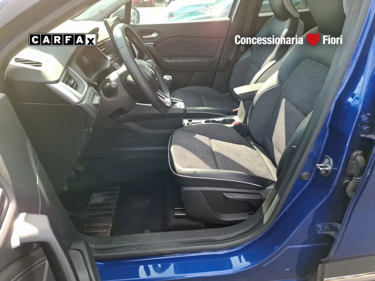 Renault Captur usata a Latina (18)
