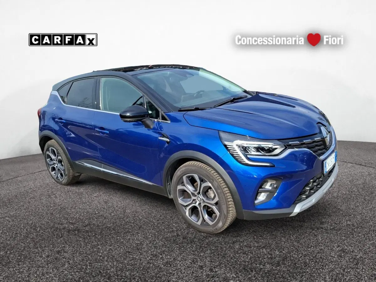 Renault Captur usata a Latina (2)