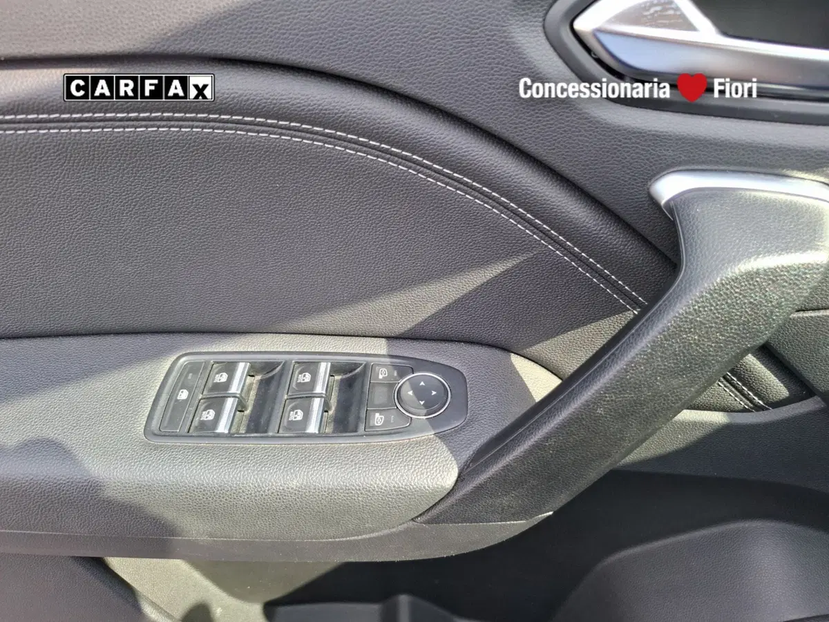 Renault Captur usata a Latina (20)