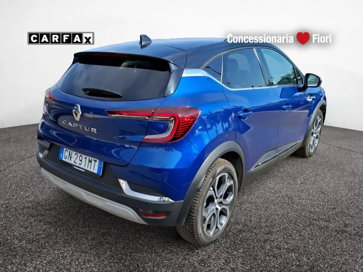 Renault Captur usata a Latina (3)
