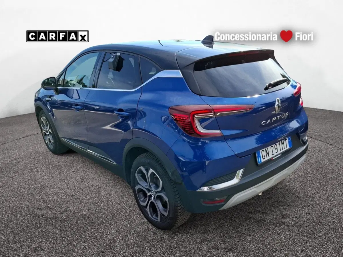Renault Captur usata a Latina (4)
