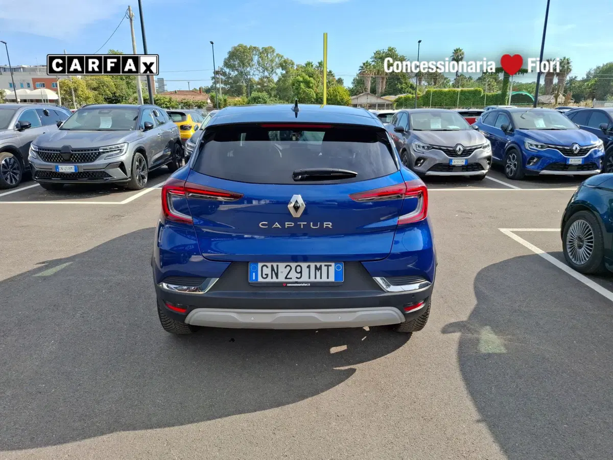 Renault Captur usata a Latina (5)