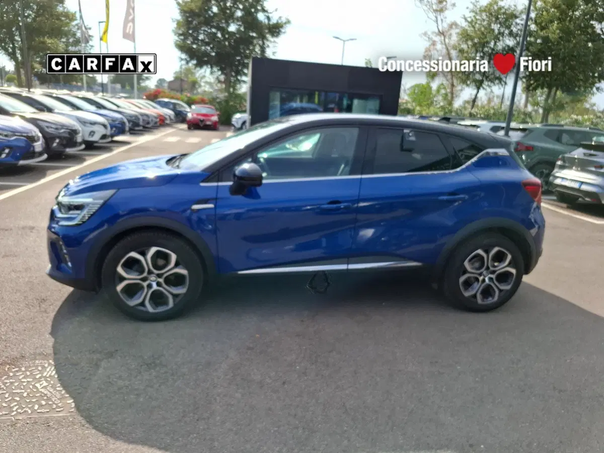 Renault Captur usata a Latina (7)