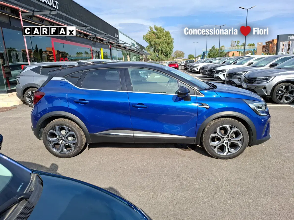 Renault Captur usata a Latina (8)
