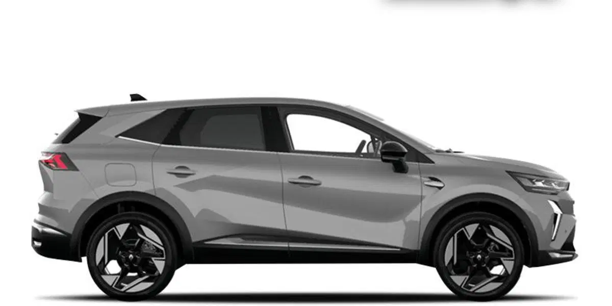 Renault Symbioz usata a Roma