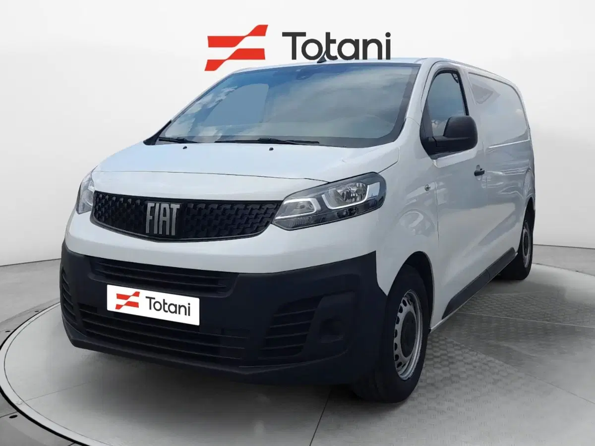 Fiat Scudo Furgone usata a L'Aquila