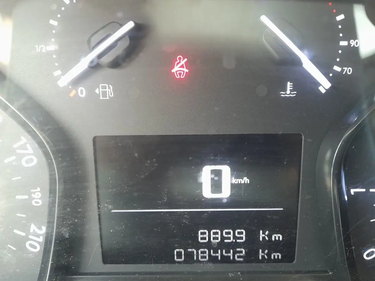 Fiat Scudo Furgone usata a L'Aquila (15)