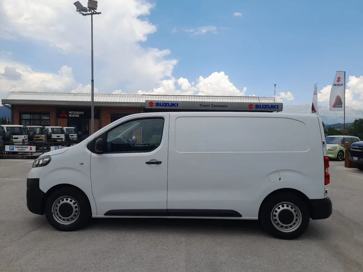 Fiat Scudo Furgone usata a L'Aquila (16)