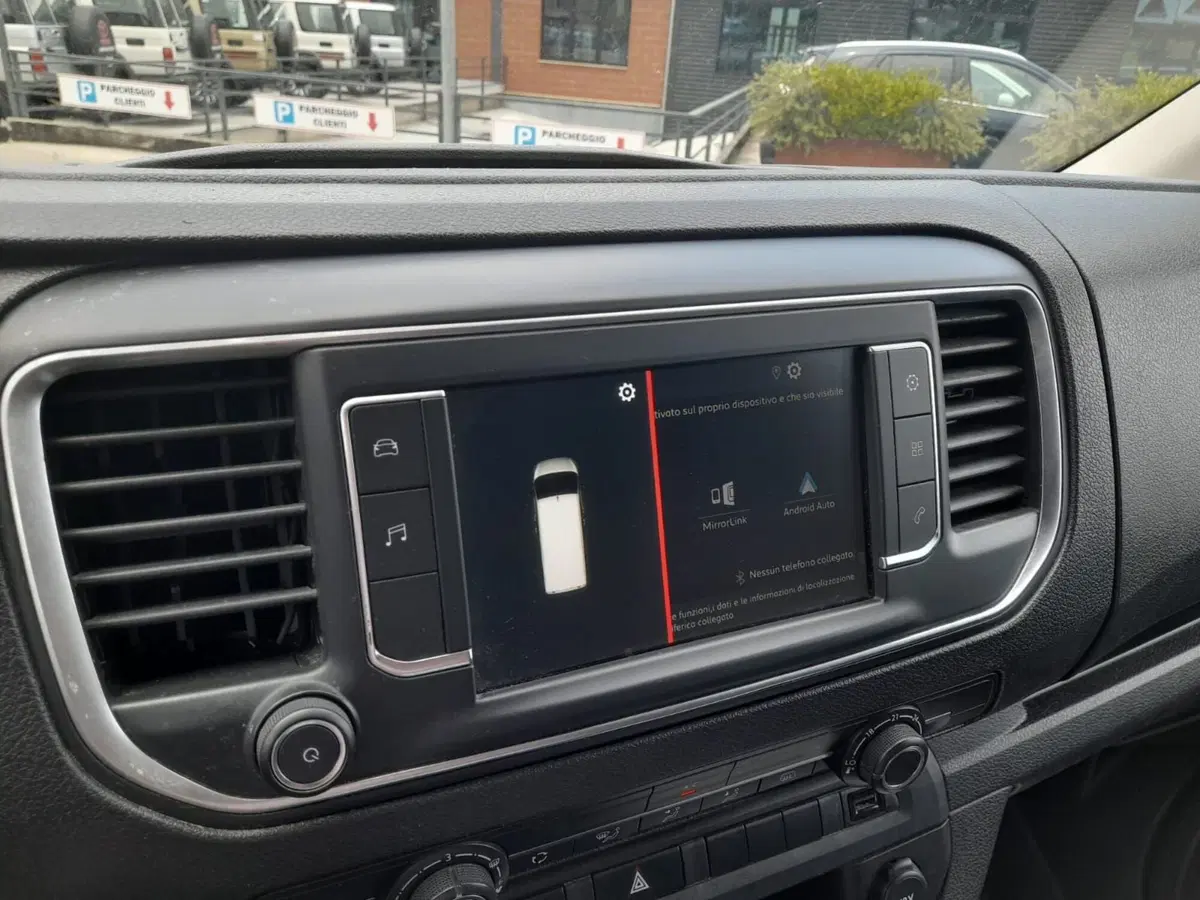 Fiat Scudo Furgone usata a L'Aquila (18)