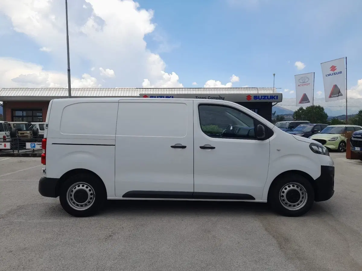 Fiat Scudo Furgone usata a L'Aquila (2)