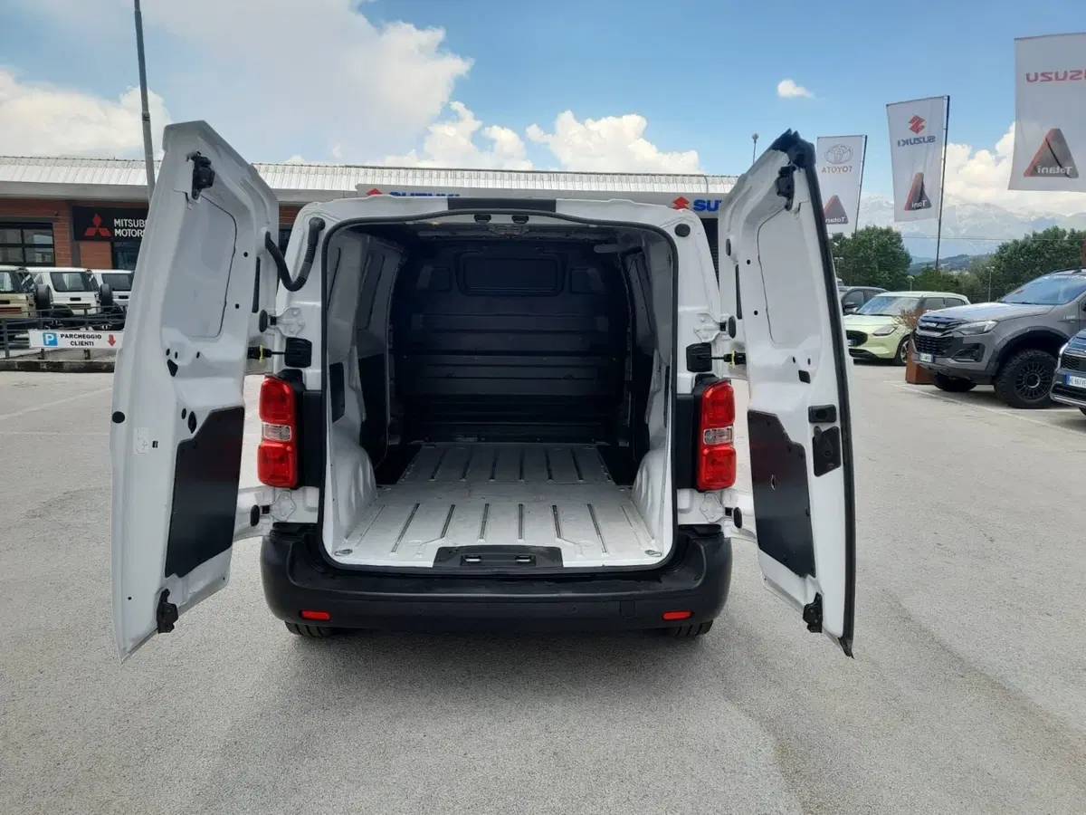 Fiat Scudo Furgone usata a L'Aquila (20)