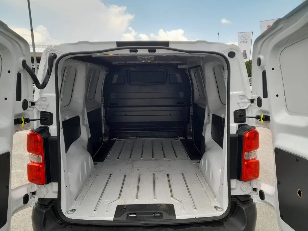Fiat Scudo Furgone usata a L'Aquila (4)