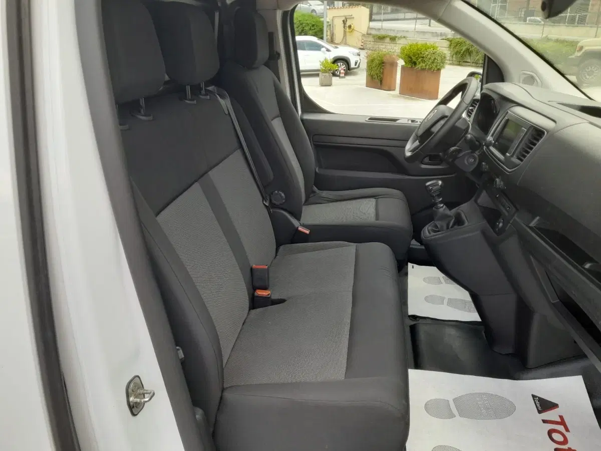 Fiat Scudo Furgone usata a L'Aquila (6)