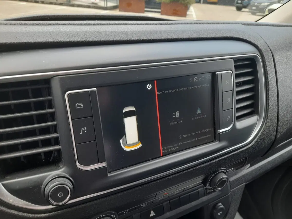 Fiat Scudo Furgone usata a L'Aquila (7)