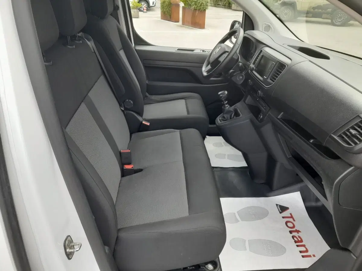 Fiat Scudo Furgone usata a L'Aquila (8)