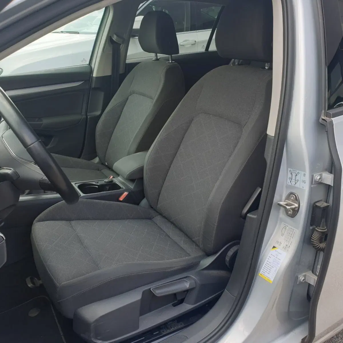 Volkswagen Golf usata a Padova (14)