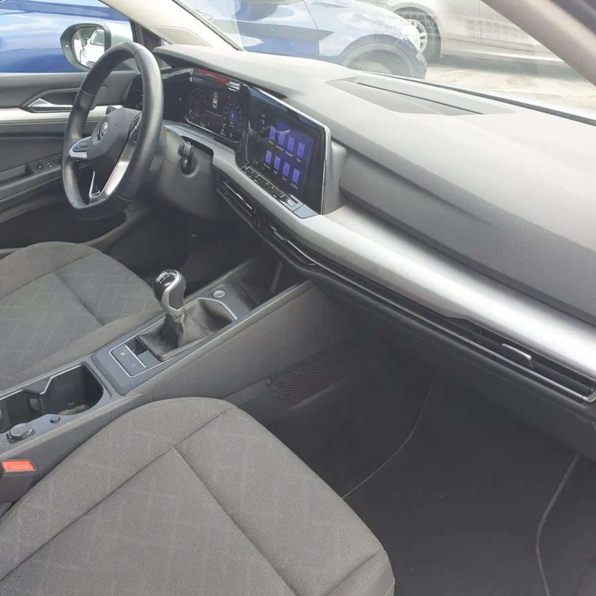 Volkswagen Golf usata a Padova (15)