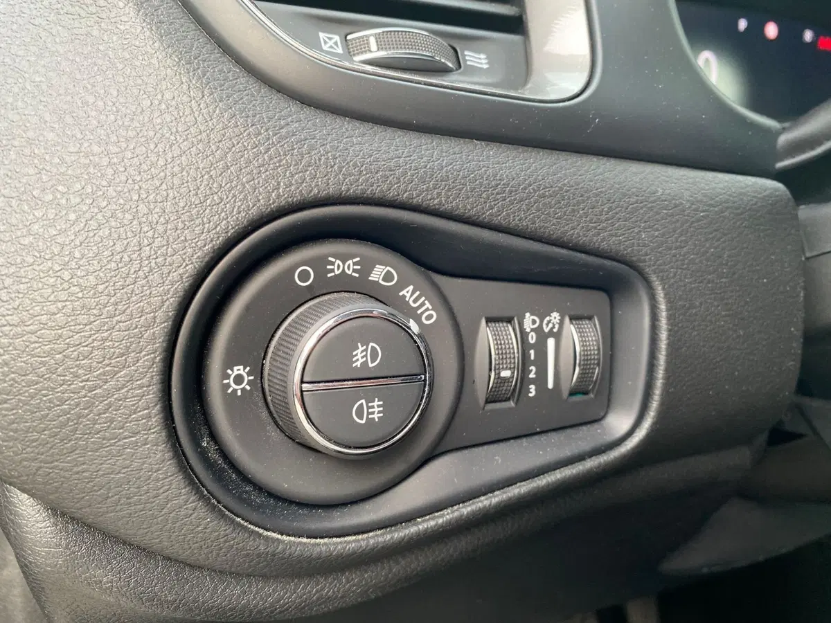 Jeep Renegade usata a Milano (18)