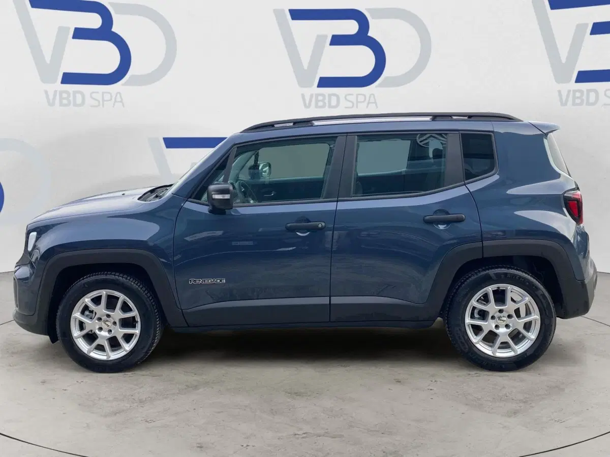 Jeep Renegade usata a Milano (2)
