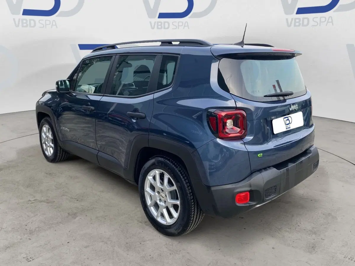 Jeep Renegade usata a Milano (3)