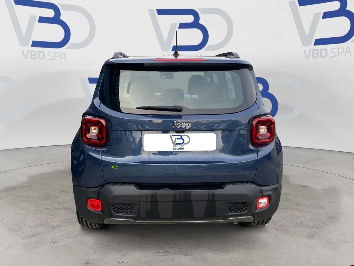 Jeep Renegade usata a Milano (4)