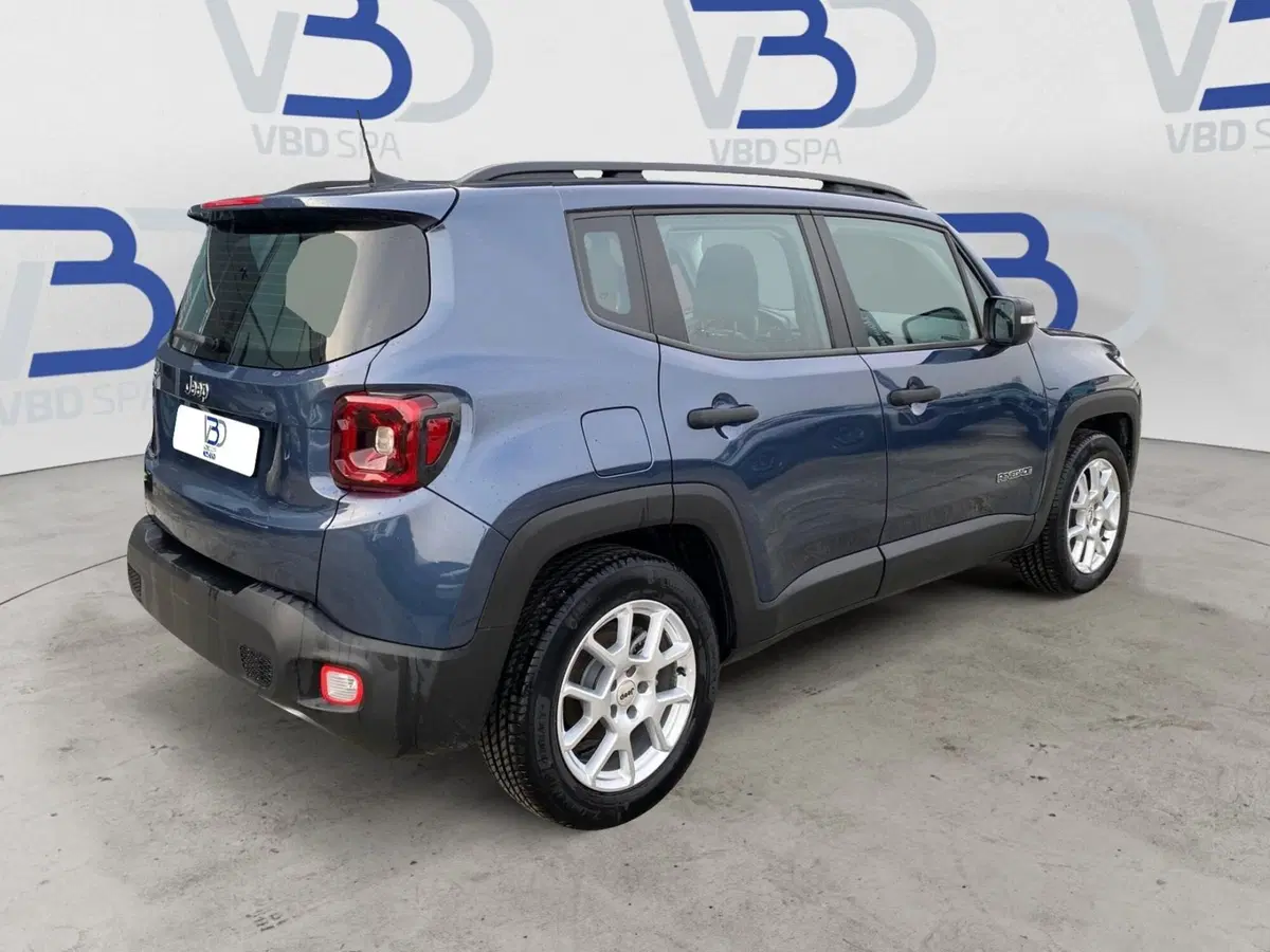 Jeep Renegade usata a Milano (5)