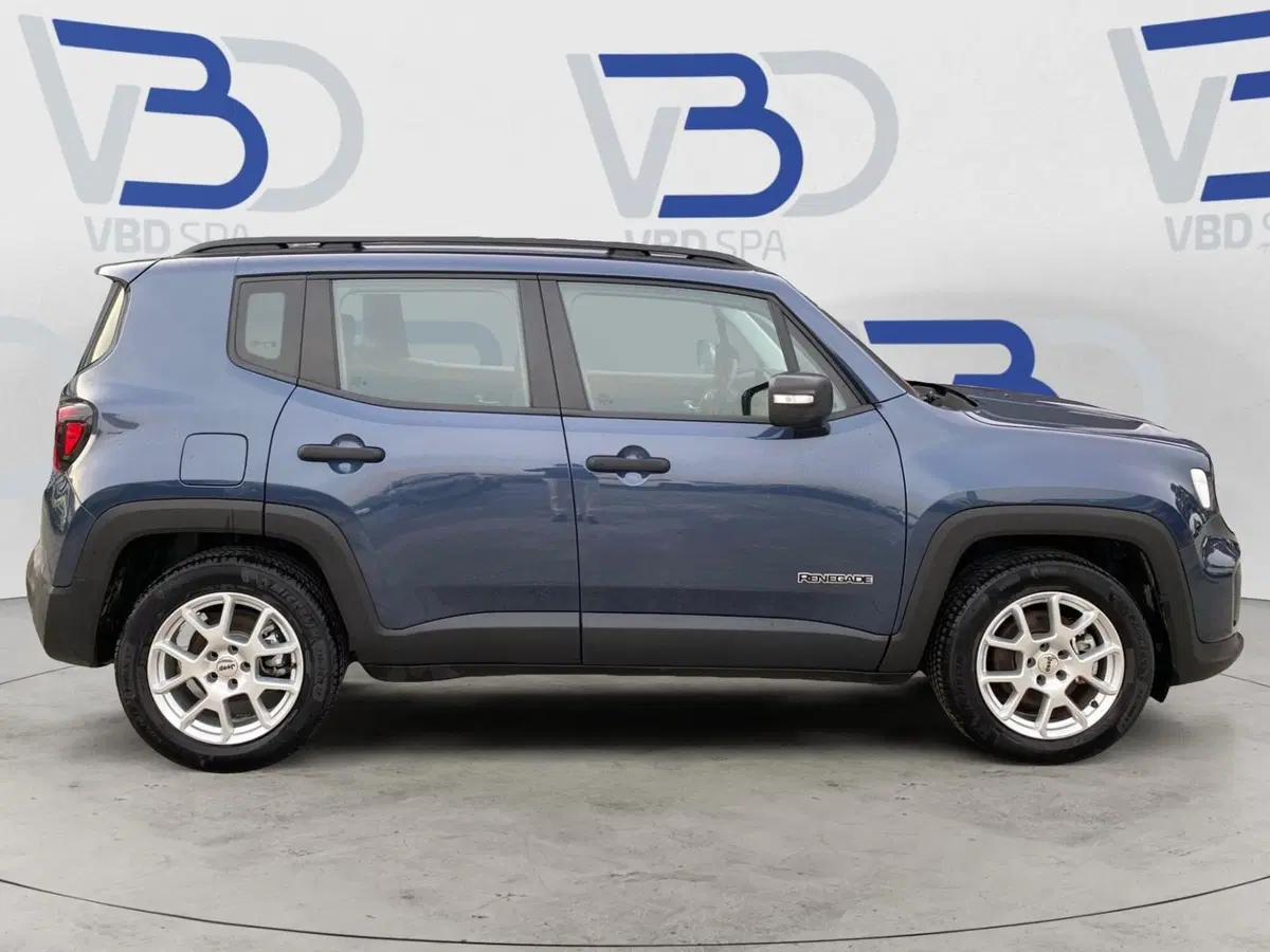 Jeep Renegade usata a Milano (6)