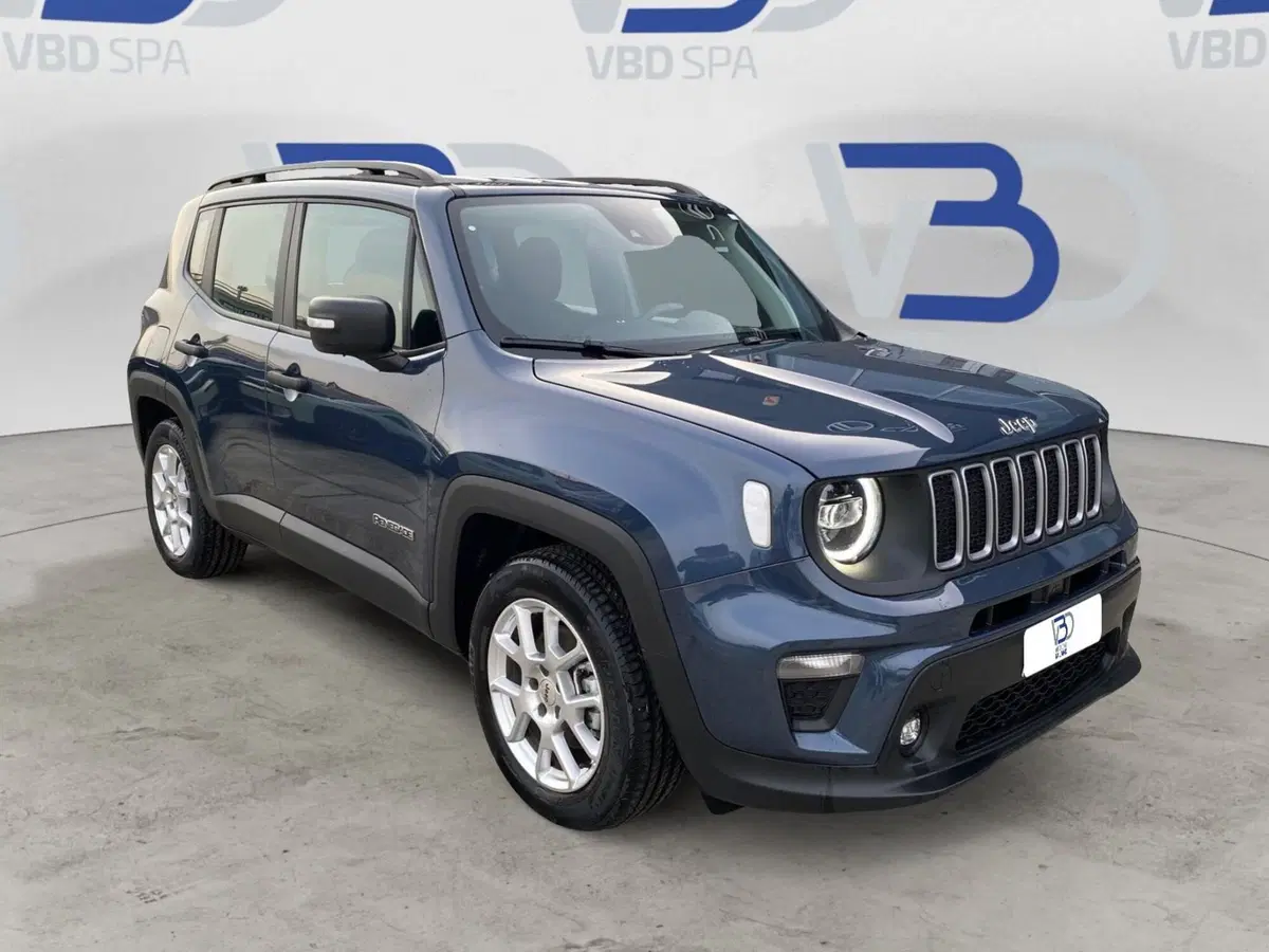 Jeep Renegade usata a Milano (7)
