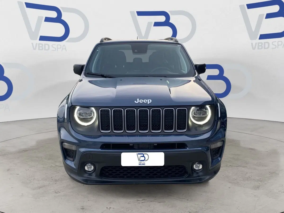 Jeep Renegade usata a Milano (8)