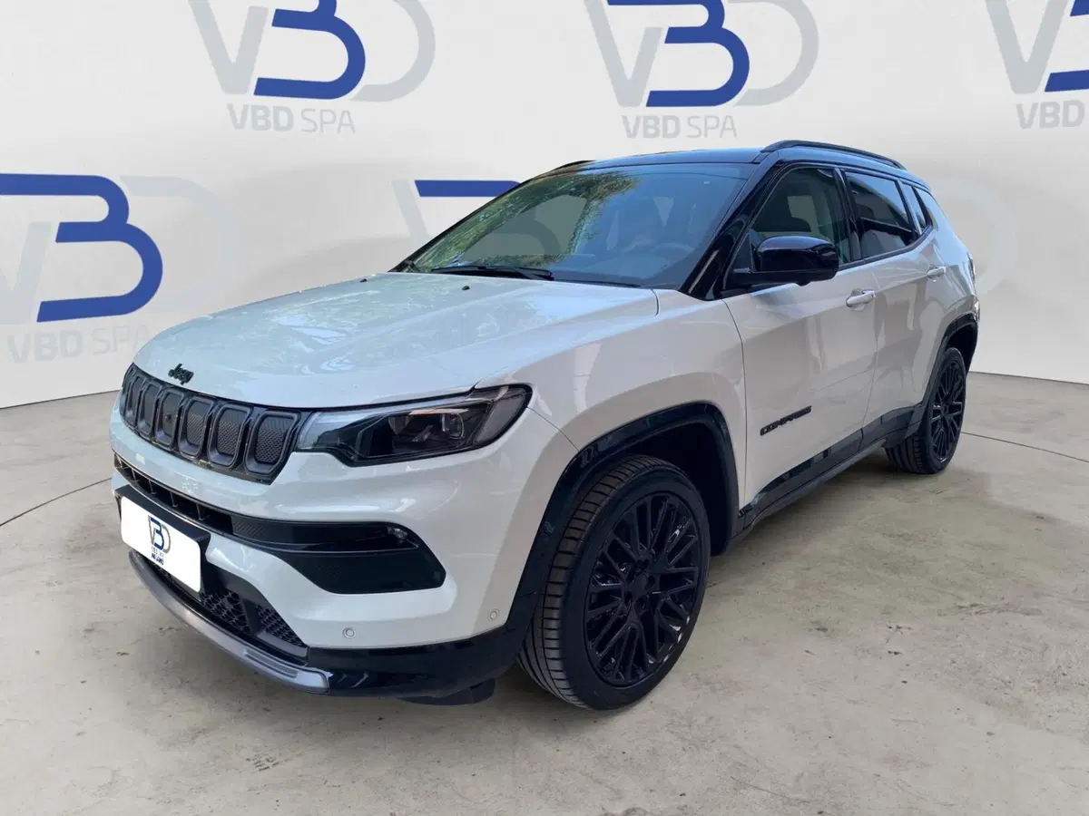 Jeep Compass usata a Milano