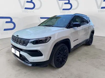 Jeep Compass 1.6 mjt S 2wd 130cv del 2024 usata a Settala
