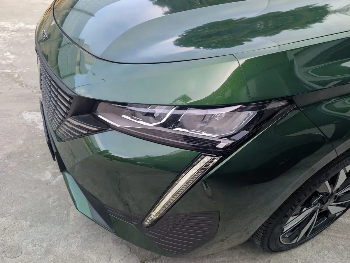 Peugeot 308 nuova a Milano (8)