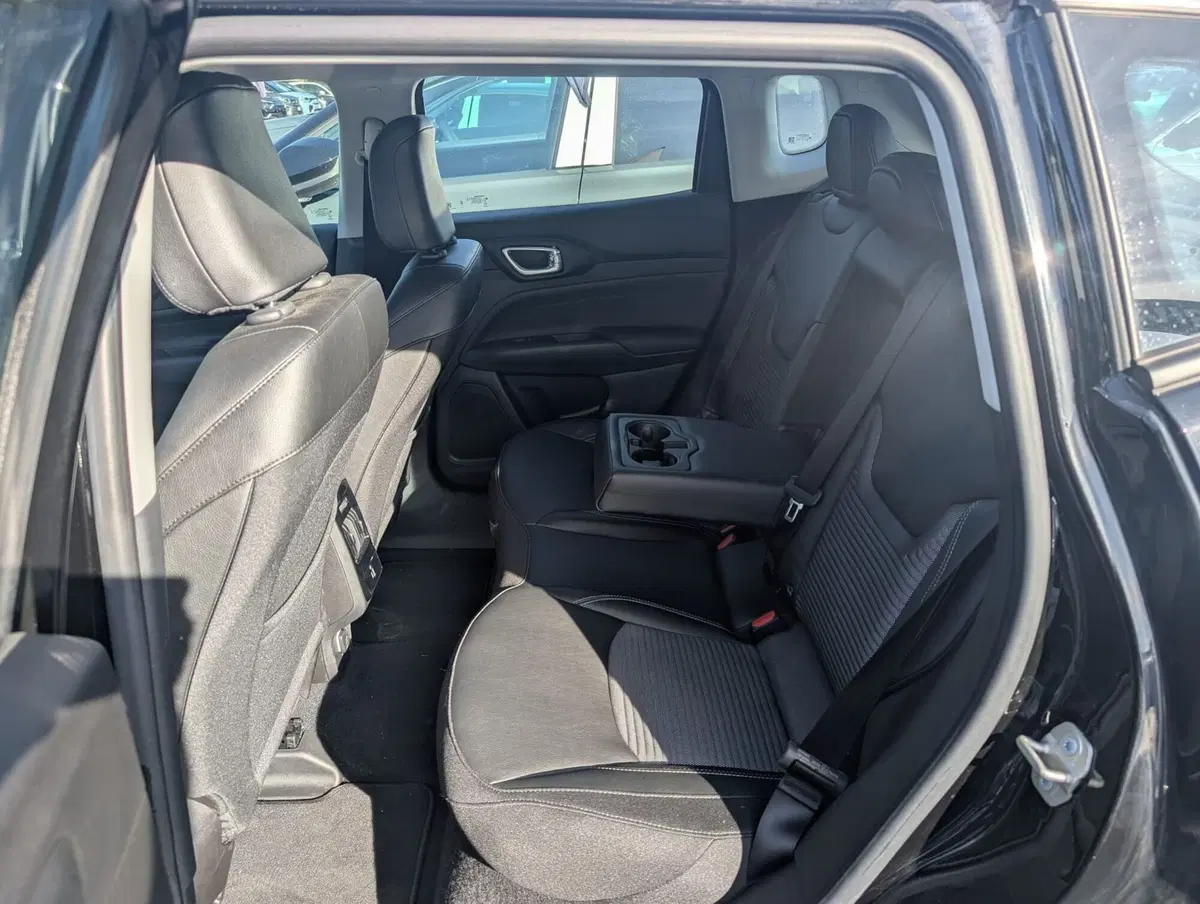 Jeep Compass usata a Milano (7)