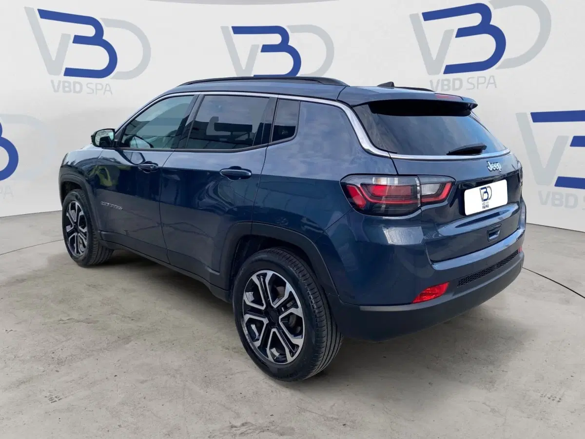 Jeep Compass usata a Milano (3)