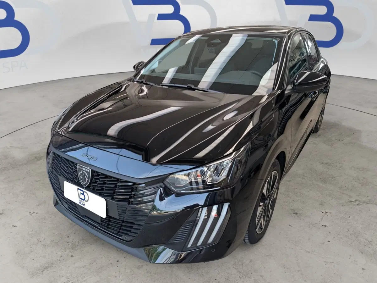 Peugeot 208 usata a Milano