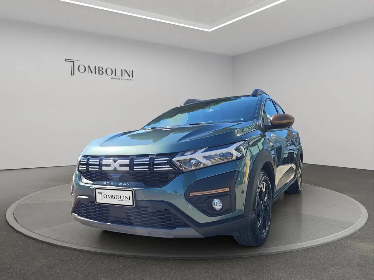 Dacia Sandero usata a Perugia