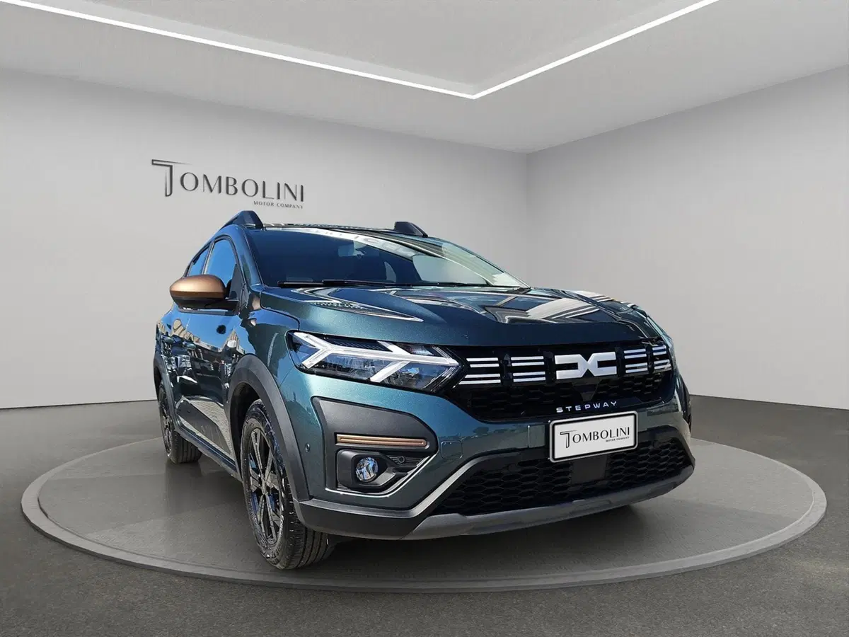 Dacia Sandero usata a Perugia (2)
